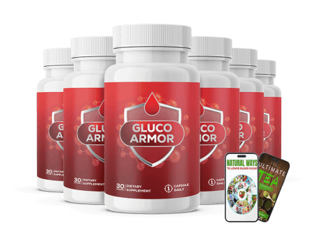 Gluco Armor Supplement