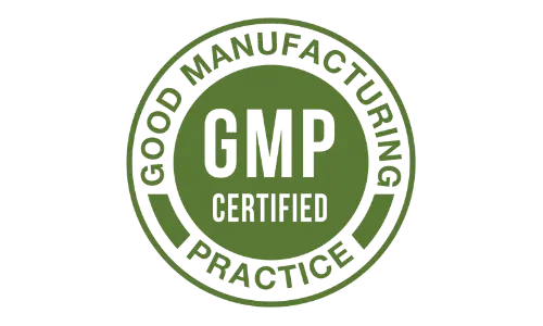 Gluco Armor GMP certified